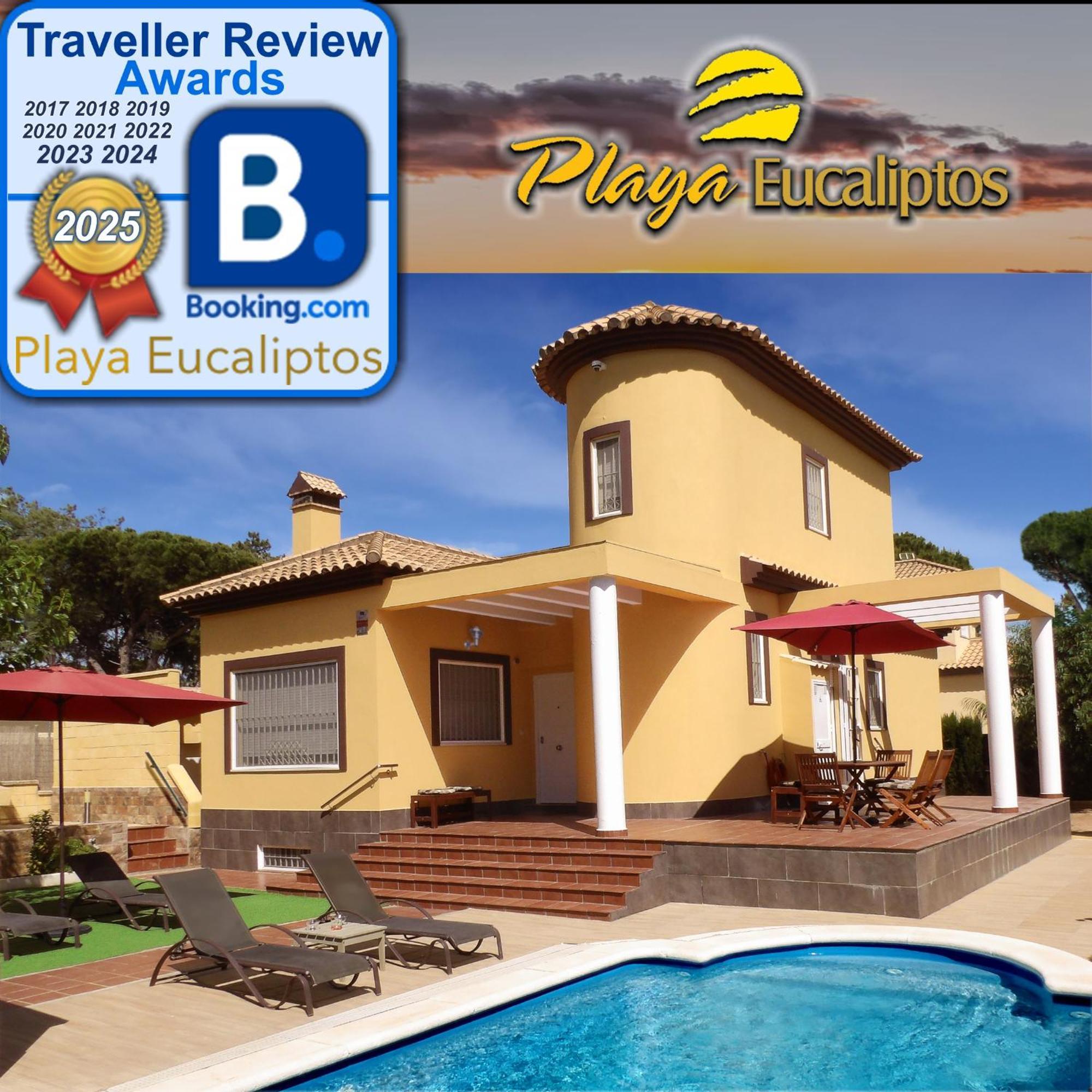 Playa Eucaliptos 1a Tatil Evi *